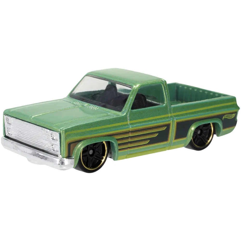 '83 Chevy Silverado — BFV65 — Green