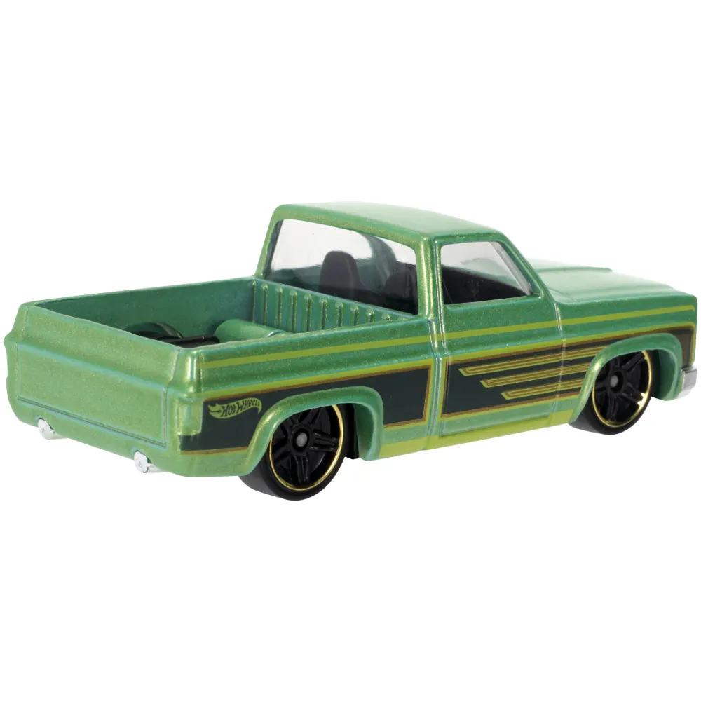 '83 Chevy Silverado — BFV65 — Green — imagem 2