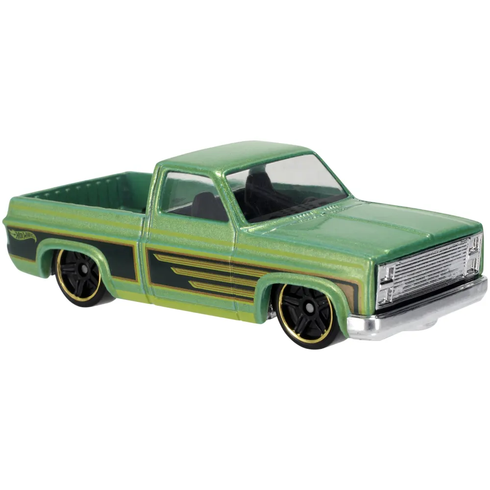 '83 Chevy Silverado — BFV65 — Green — imagem 3