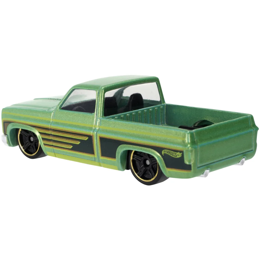 '83 Chevy Silverado — BFV65 — Green — imagem 4