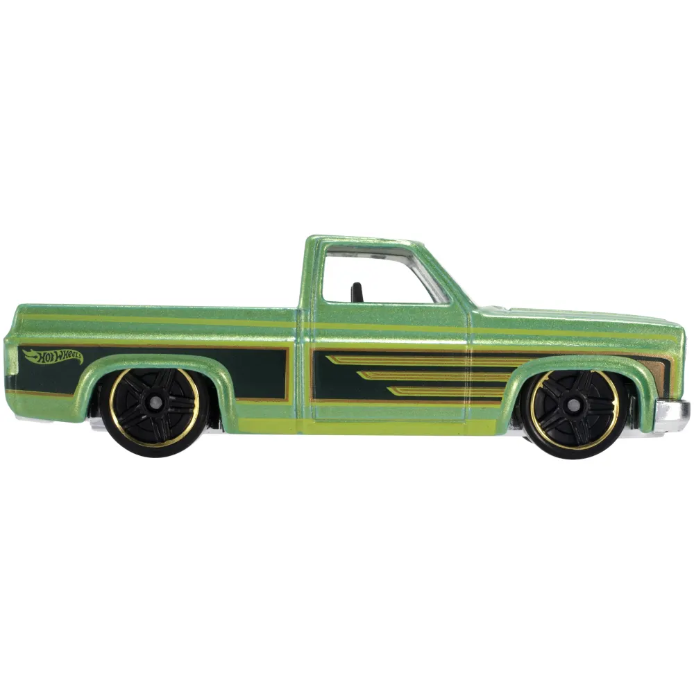 '83 Chevy Silverado — BFV65 — Green — imagem 5