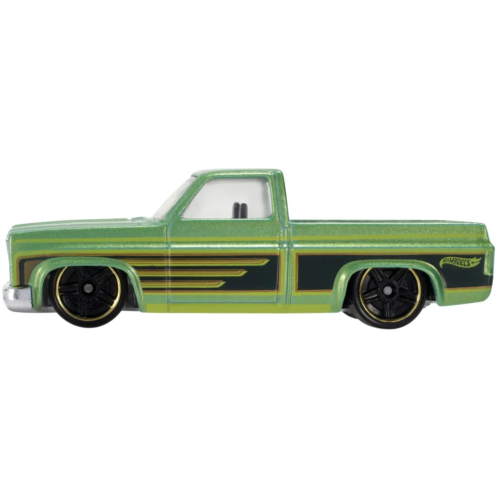 '83 Chevy Silverado — BFV65 — Green — imagem 6
