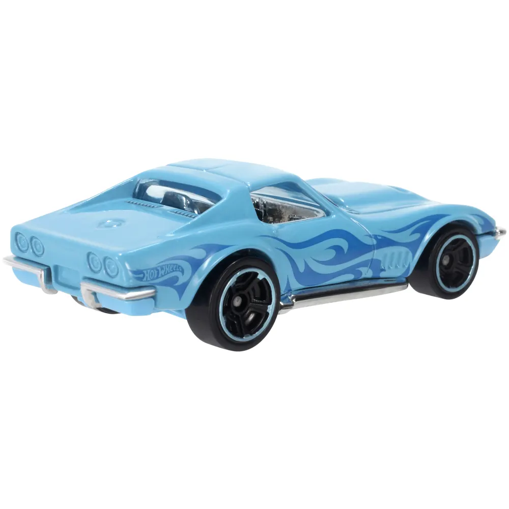 '69 Corvette — BFV66 — Sky Blue — imagem 2