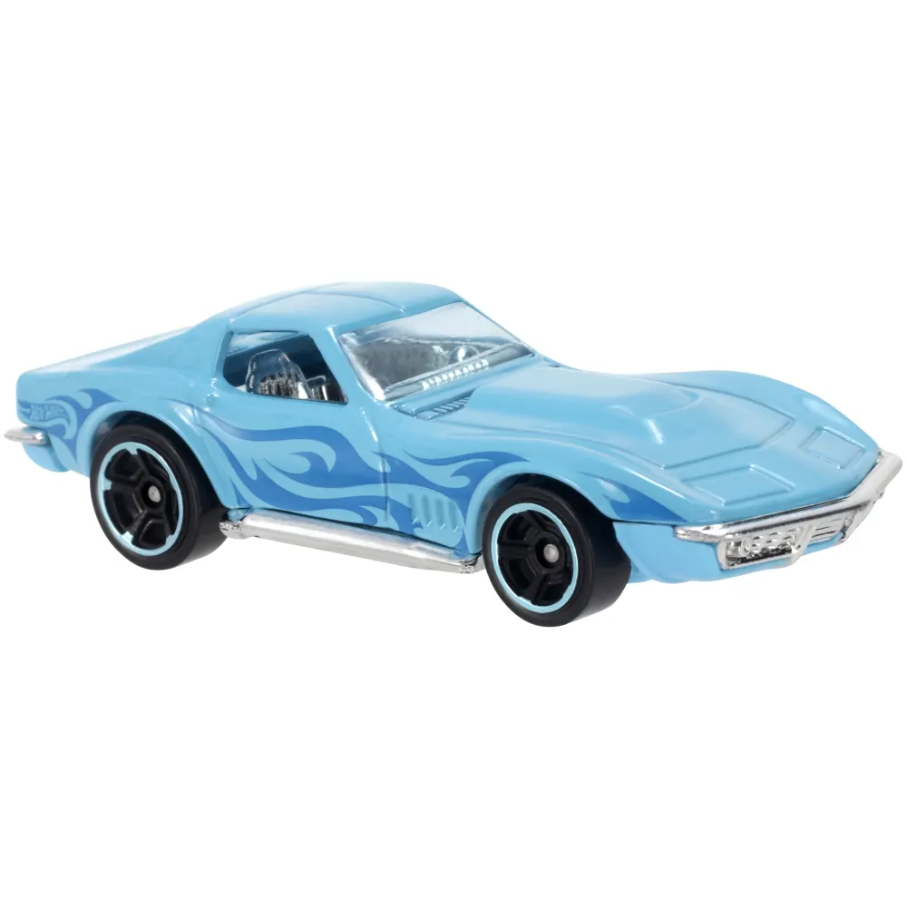 '69 Corvette — BFV66 — Sky Blue — imagem 3