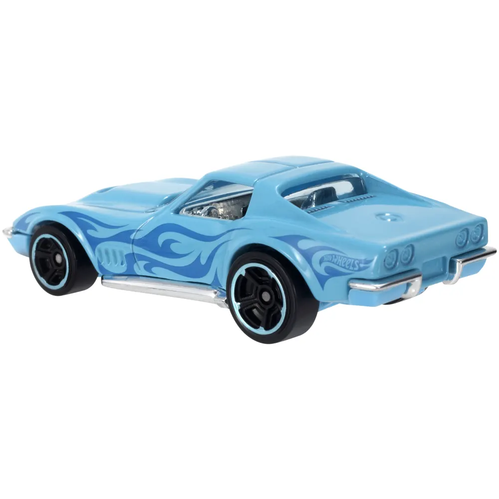 '69 Corvette — BFV66 — Sky Blue — imagem 4
