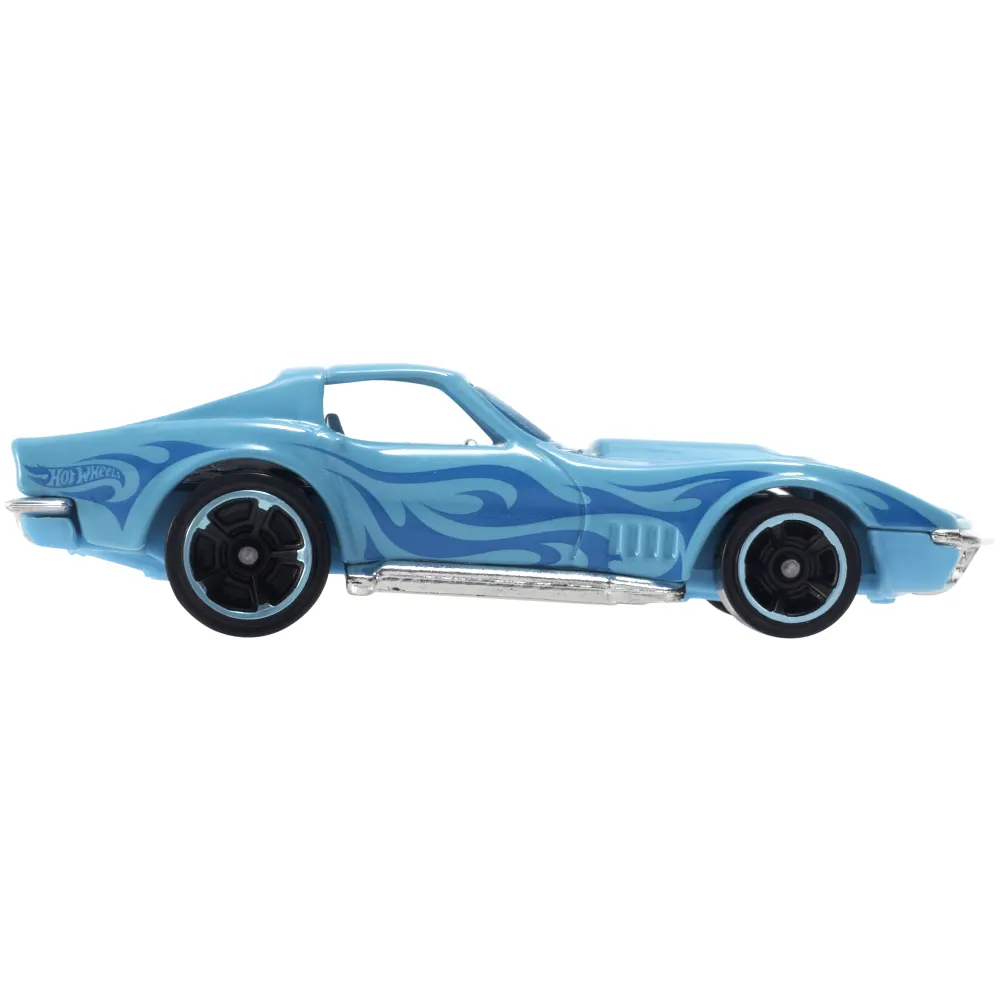 '69 Corvette — BFV66 — Sky Blue — imagem 5