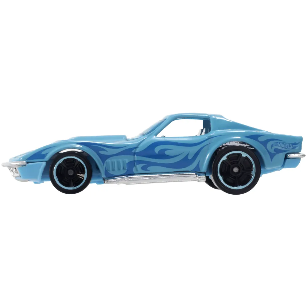 '69 Corvette — BFV66 — Sky Blue — imagem 6
