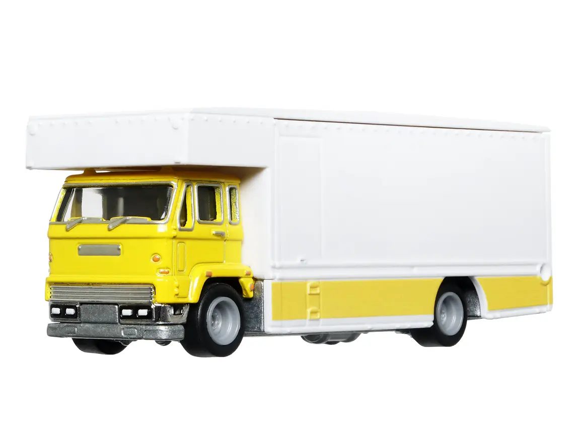 Fleet Flyer — BG001 — Yellow