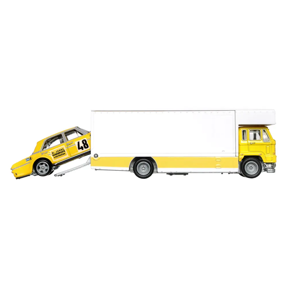 Fleet Flyer — BG001 — Yellow — imagem 3