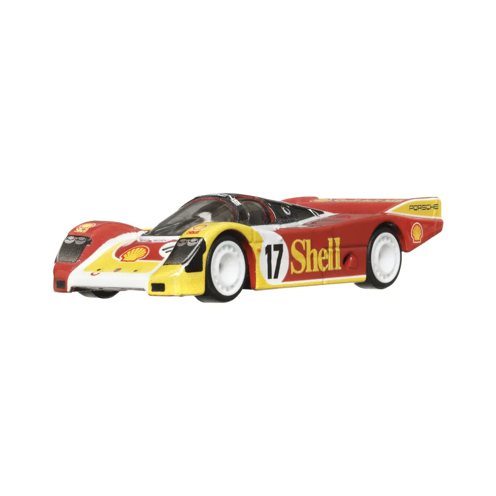 Porsche 962 — BG003 — Red