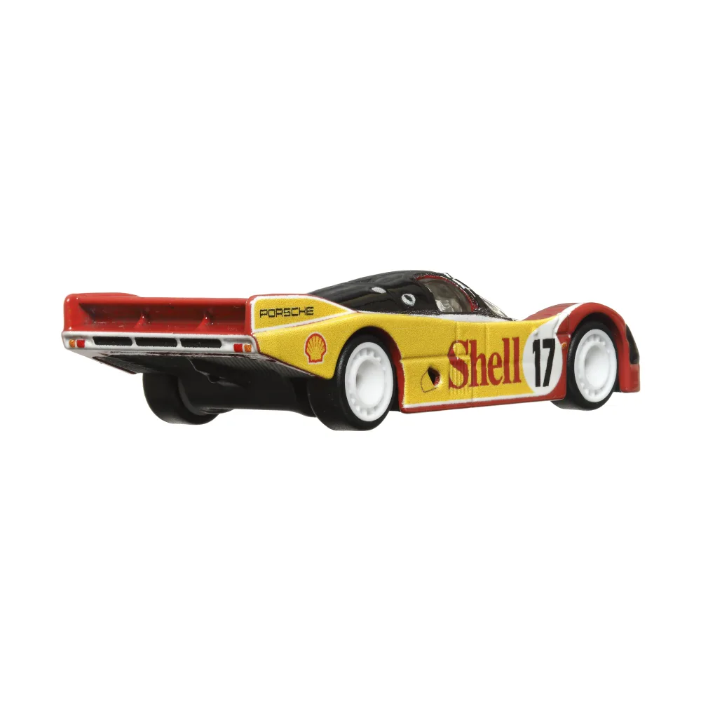 Porsche 962 — BG003 — Red — imagem 3