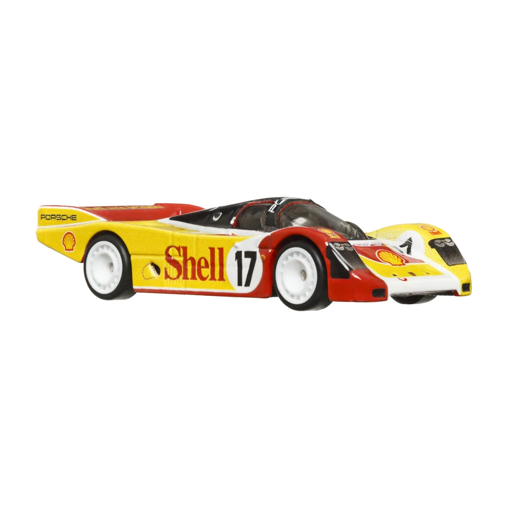 Porsche 962 — BG003 — Red — imagem 5