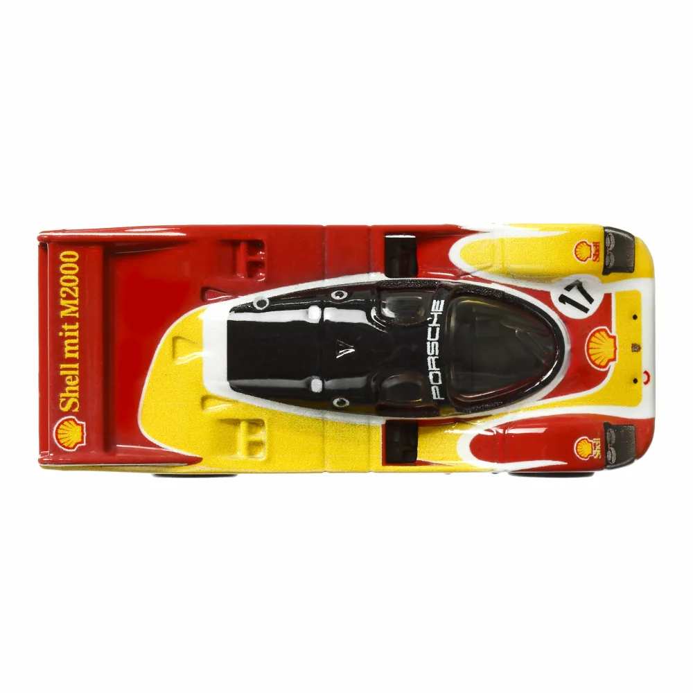 Porsche 962 — BG003 — Red — imagem 6