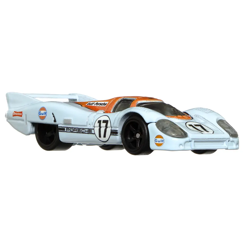Porsche 917 LH — BG006 — Sky blue — imagem 3