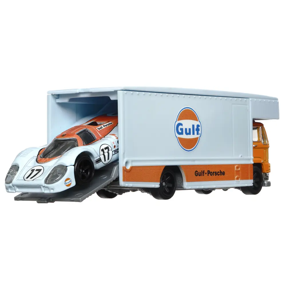Porsche 917 LH — BG006 — Sky blue — imagem 4