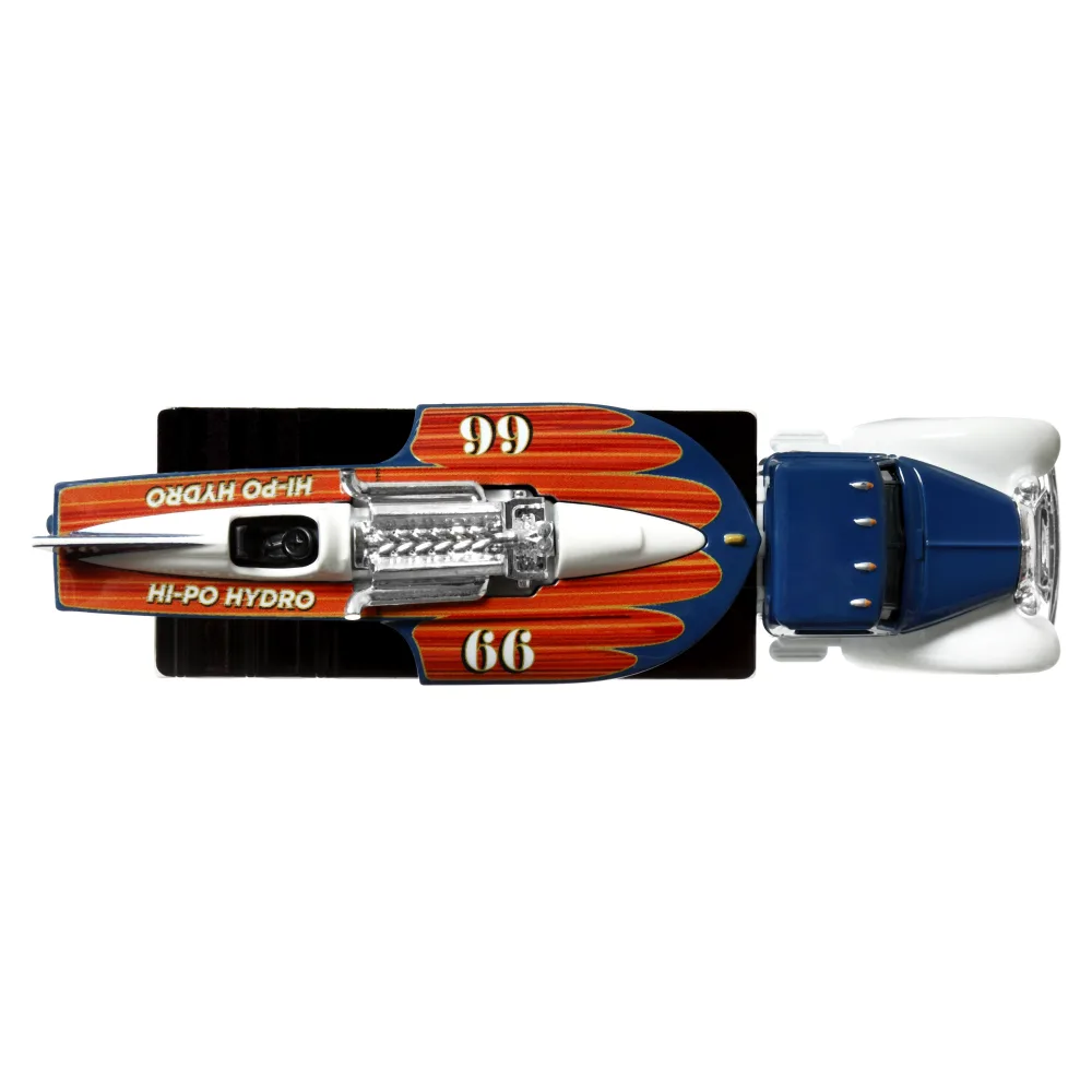 Speed Waze — BG012 — Navy blue — imagem 6