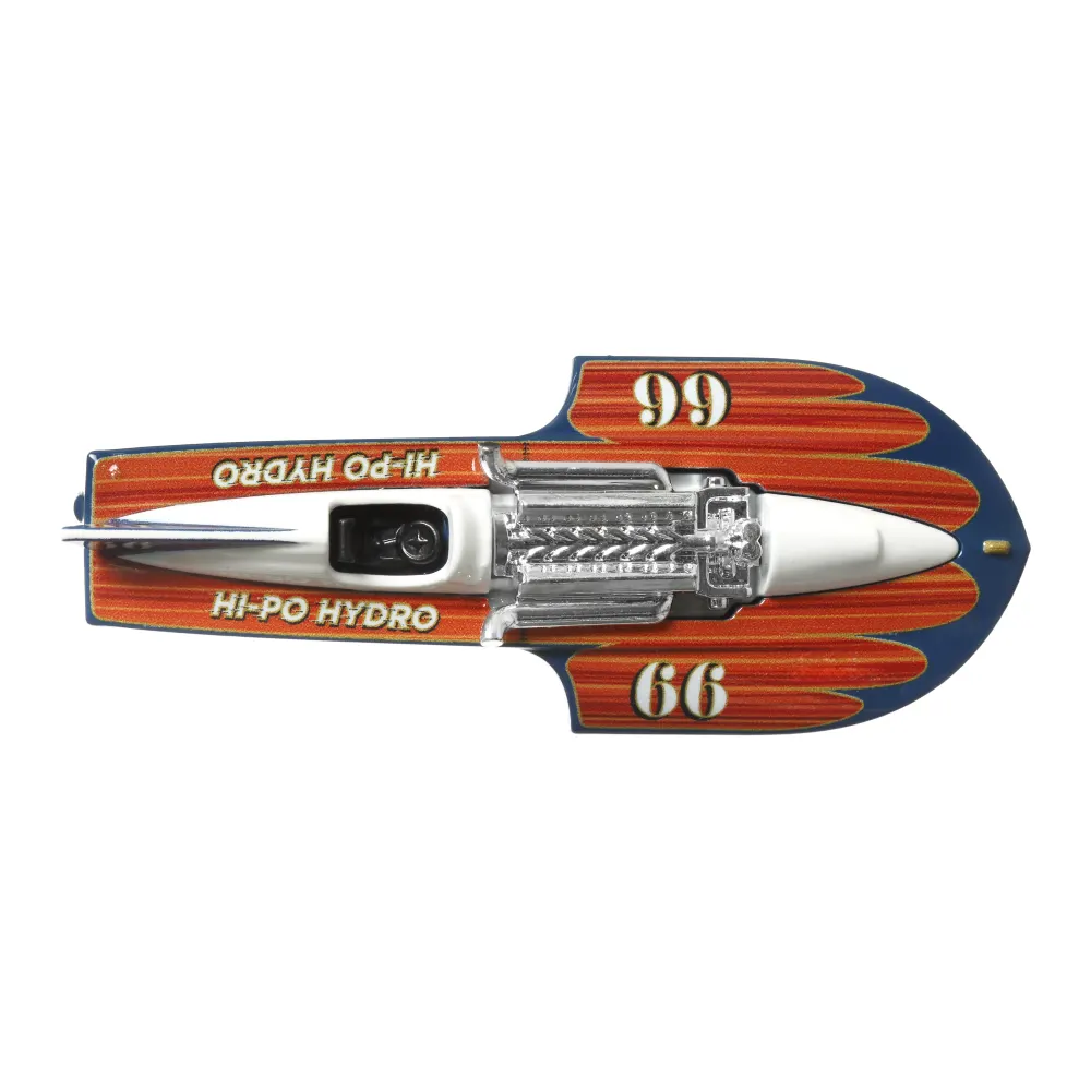 Speed Waze — BG012 — Navy blue — imagem 7