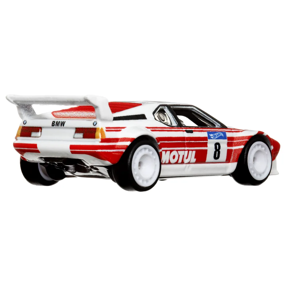 BMW M1 Procar — BG020 — White — imagem 3