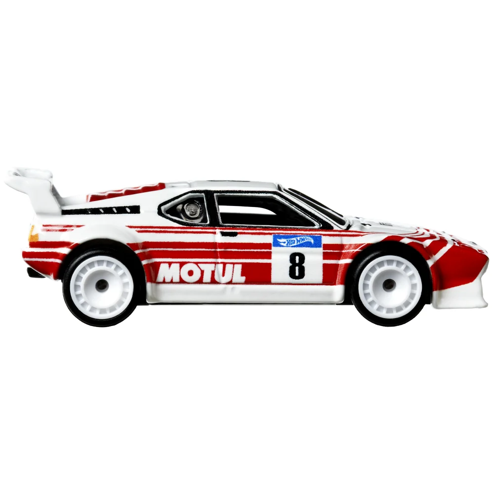 BMW M1 Procar — BG020 — White — imagem 4