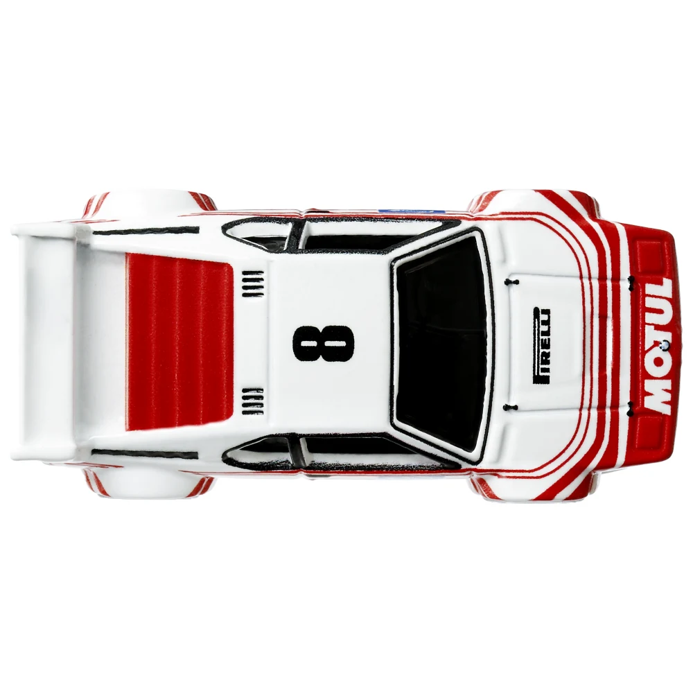 BMW M1 Procar — BG020 — White — imagem 5