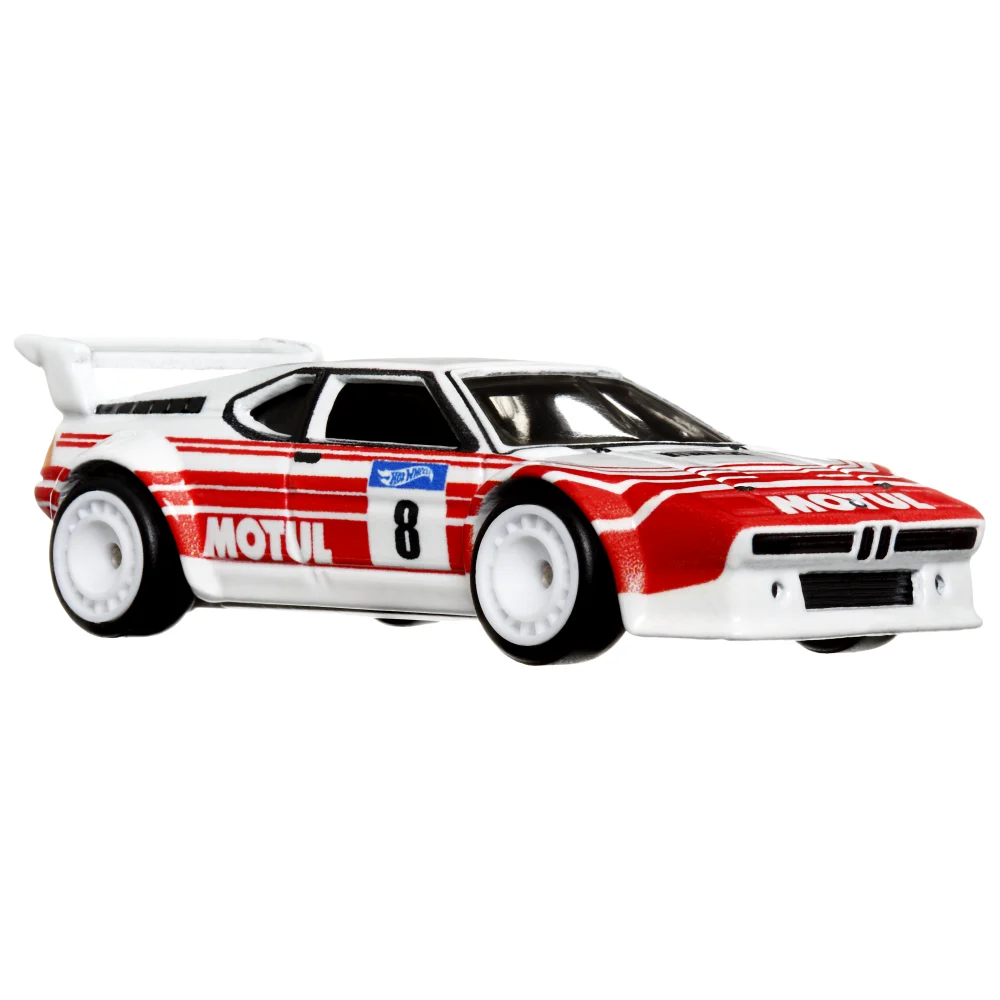 BMW M1 Procar — BG020 — White — imagem 6