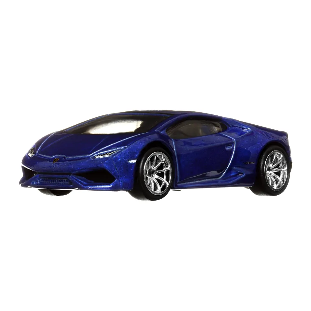 Lamborghini Huracán LP 610-4 — BG023 — Blu Notte