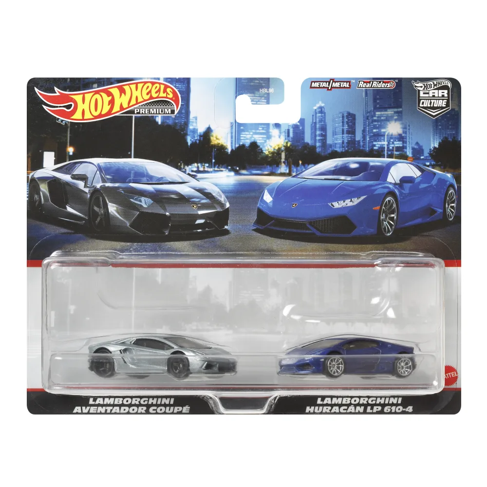 Lamborghini Huracán LP 610-4 — BG023 — Blu Notte — imagem 2