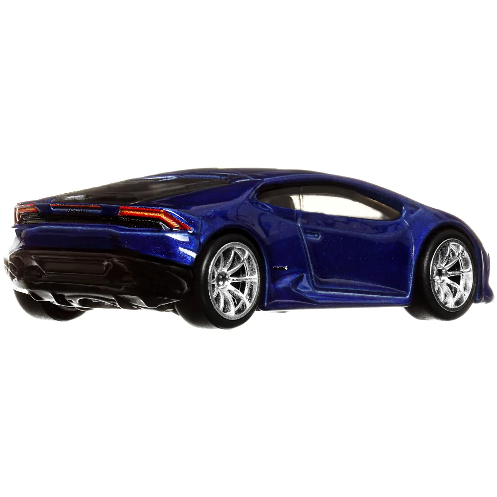 Lamborghini Huracán LP 610-4 — BG023 — Blu Notte — imagem 3
