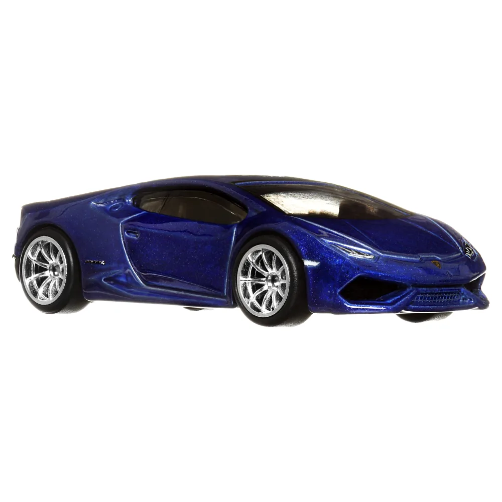 Lamborghini Huracán LP 610-4 — BG023 — Blu Notte — imagem 6