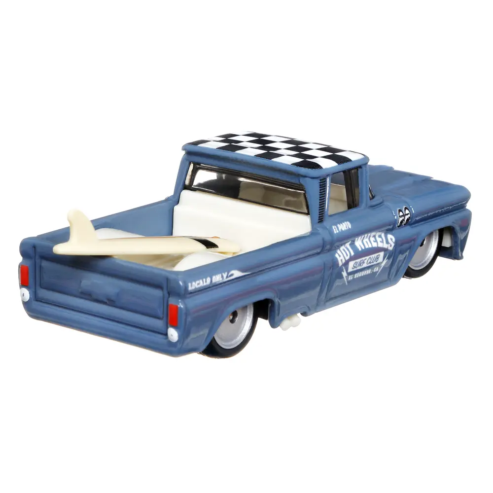 Custom '62 Chevy — BG034 — Satin Blue — imagem 3