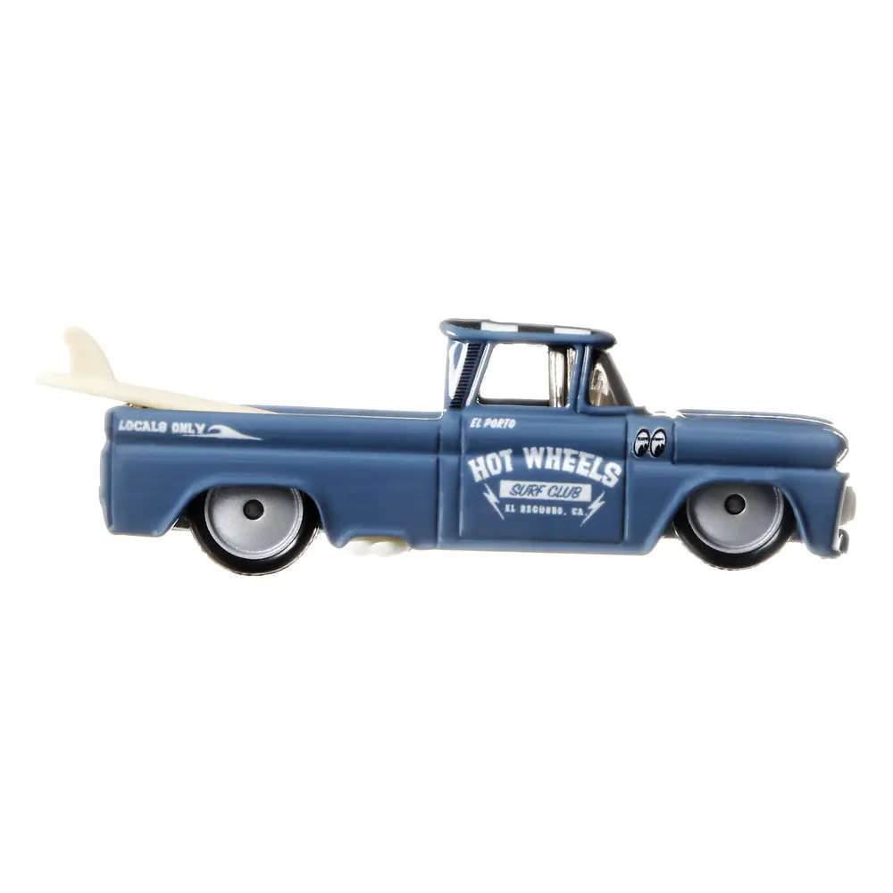 Custom '62 Chevy — BG034 — Satin Blue — imagem 5