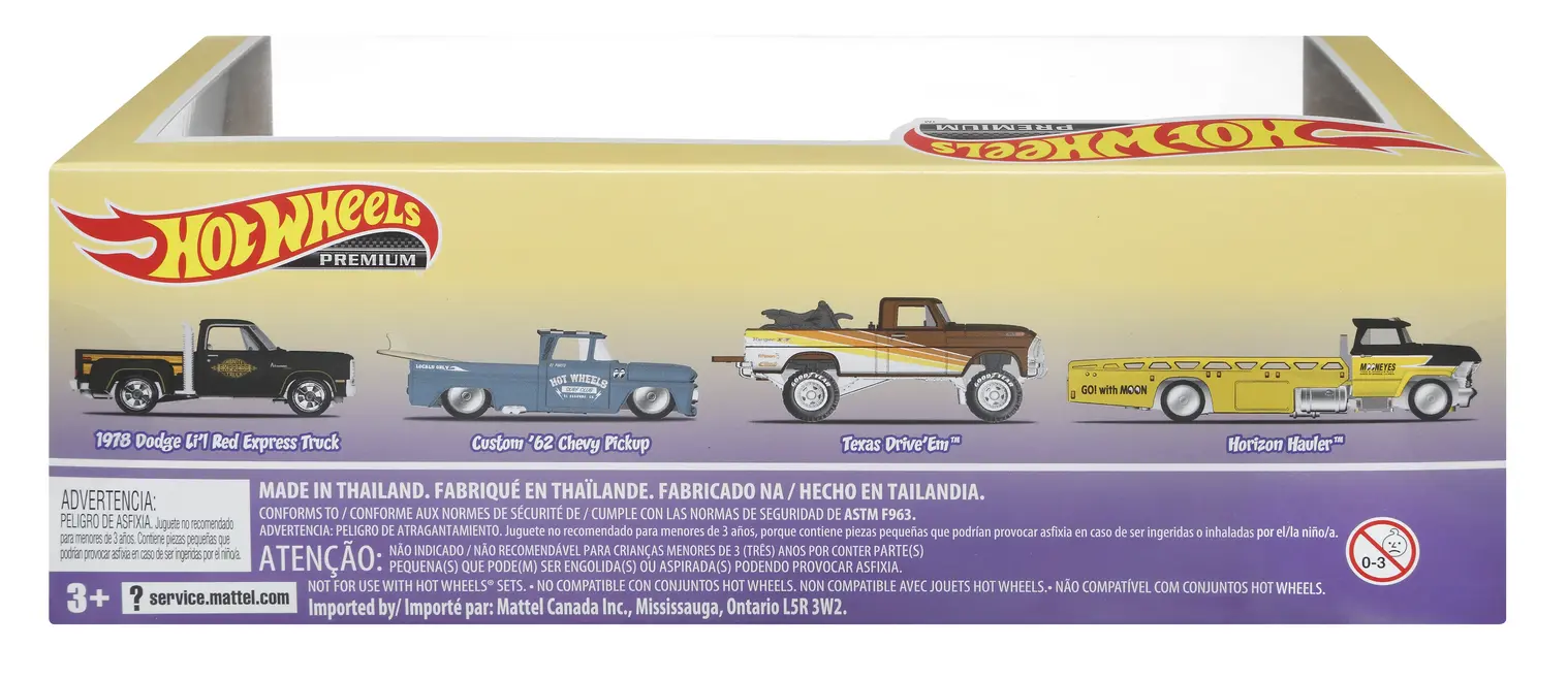 Custom '62 Chevy — BG034 — Satin Blue — imagem 6
