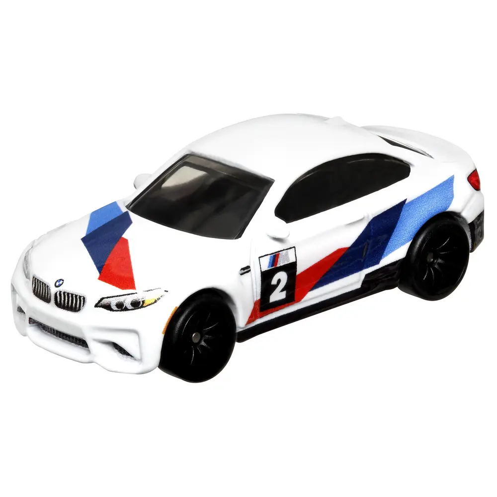 2016 BMW M2 — BG038 — White