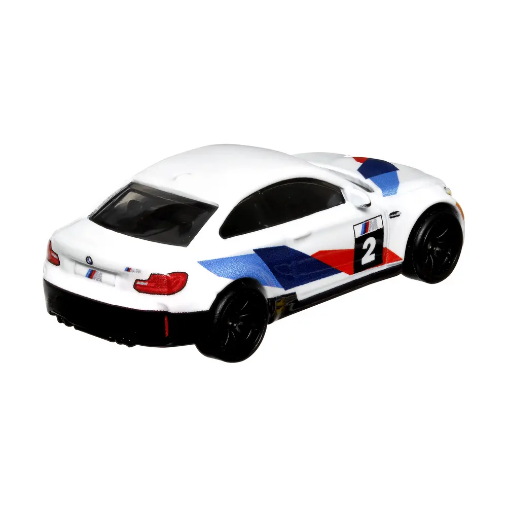 2016 BMW M2 — BG038 — White — imagem 3