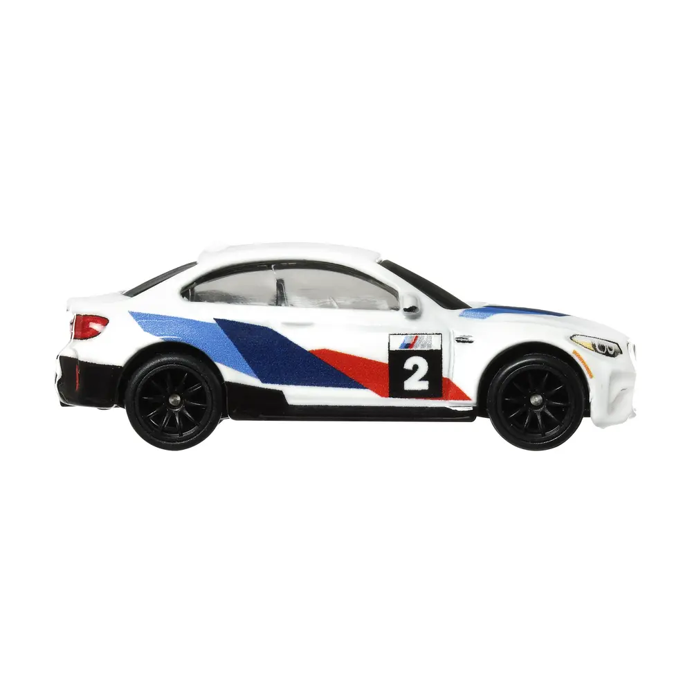 2016 BMW M2 — BG038 — White — imagem 4