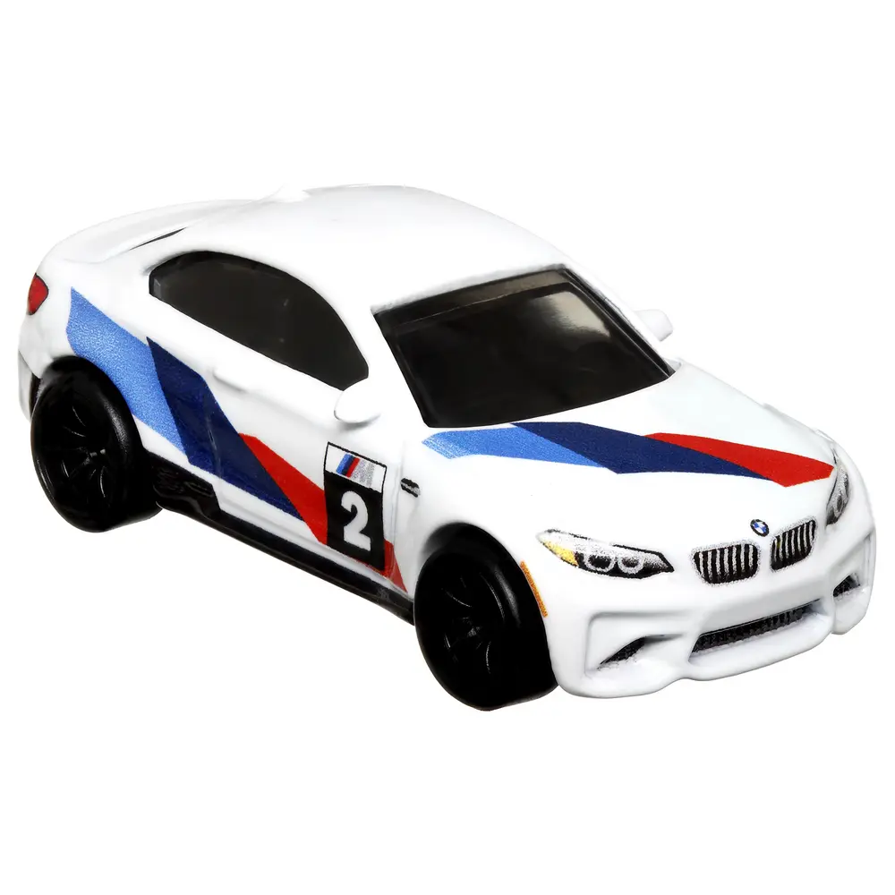2016 BMW M2 — BG038 — White — imagem 5