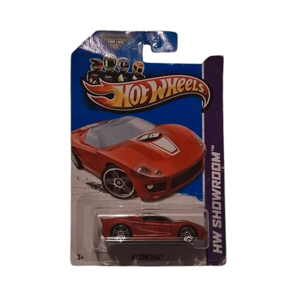 40 SOMETHIN — BGJ64 — Red