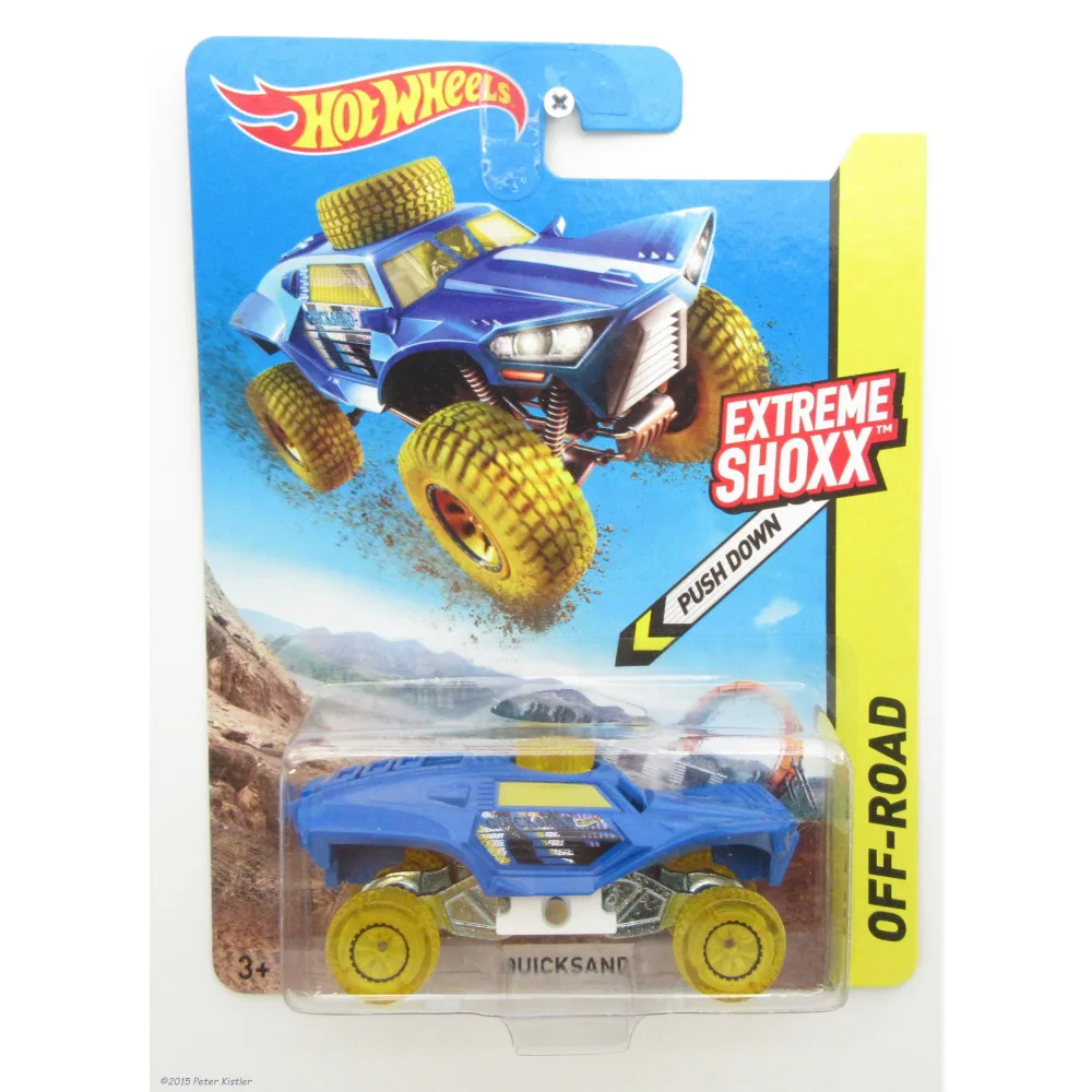 Quicksand — BGL35 — Blue — imagem 2