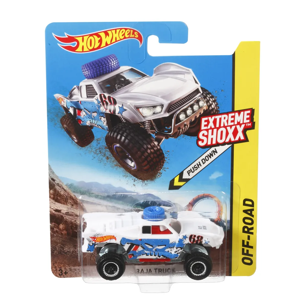 Baja Truck — BGL36 — White — imagem 2