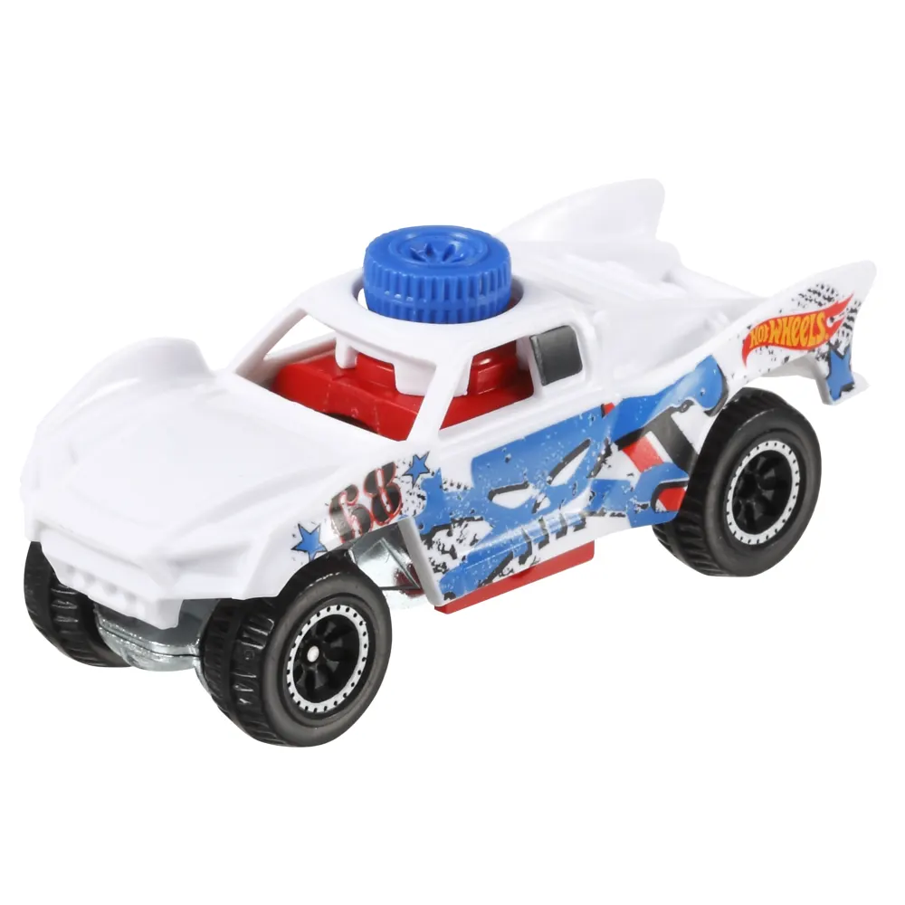 Baja Truck — BGL36 — White — imagem 3