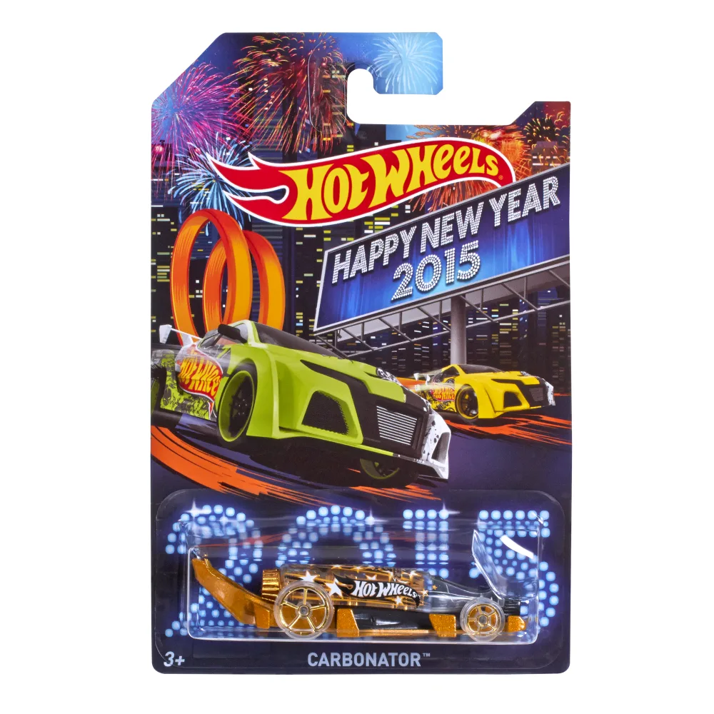 Carbonator — BGP43 — Clear