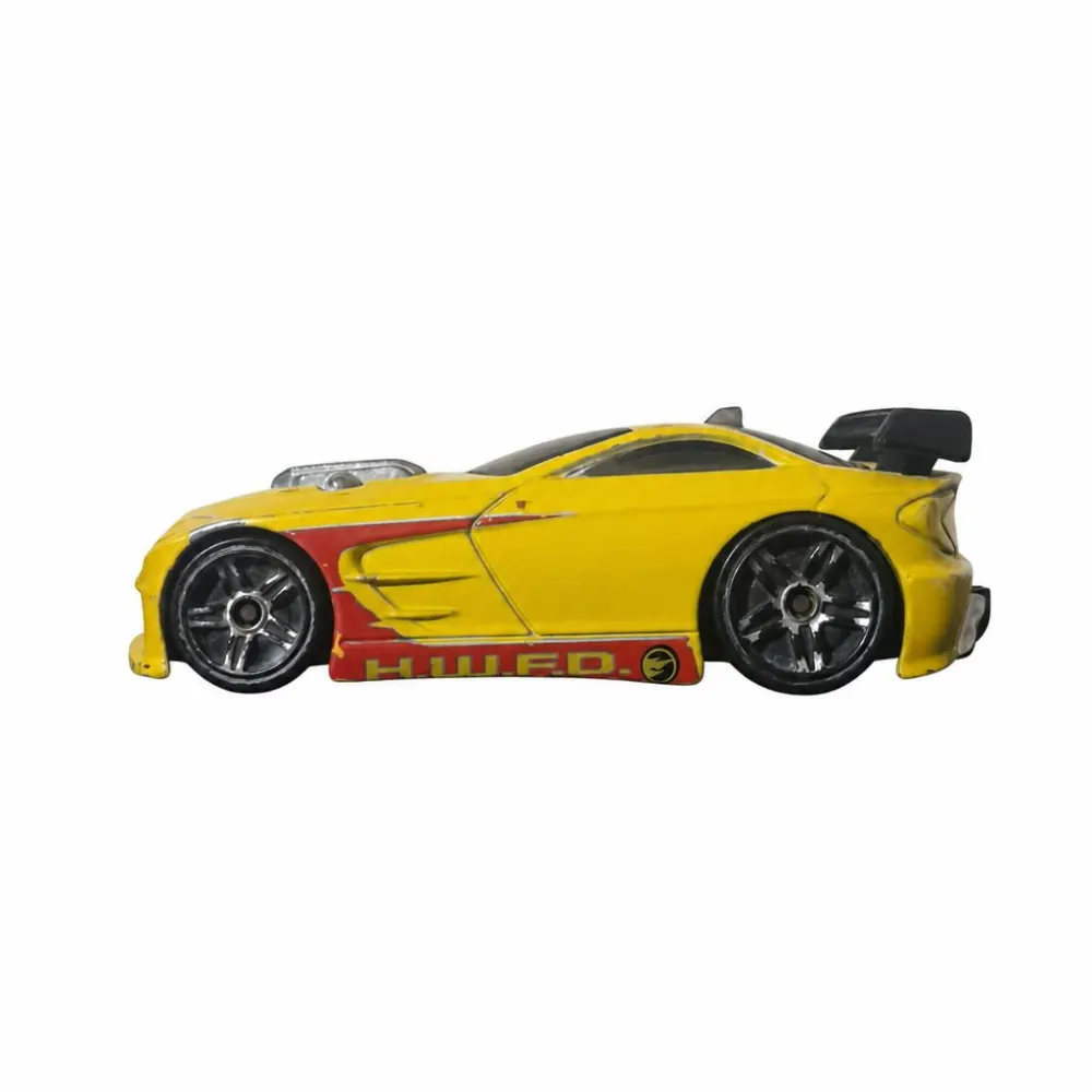 Mercy Breaker — BGT80 — Yellow — imagem 2