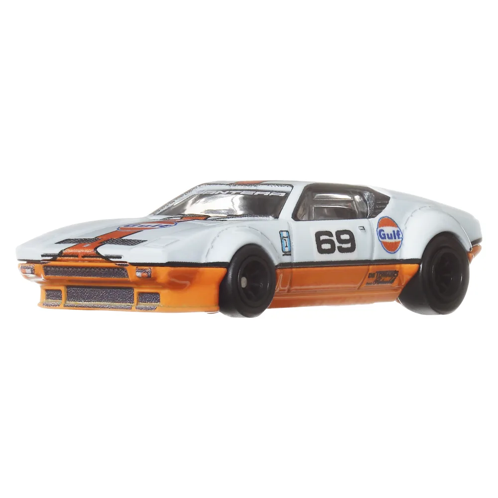 De Tomaso Pantera Gruppo 4 — BH007 — Gulf Racing Blue