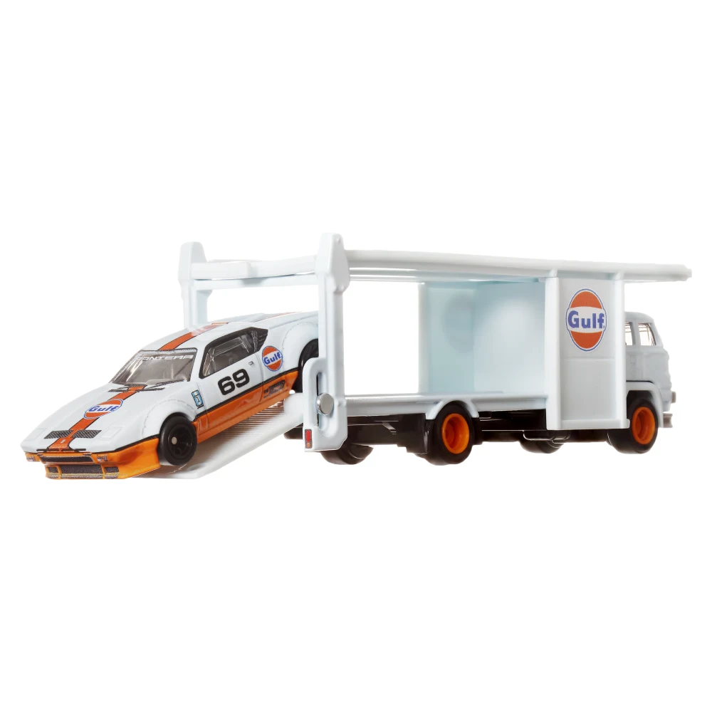 De Tomaso Pantera Gruppo 4 — BH007 — Gulf Racing Blue — imagem 3