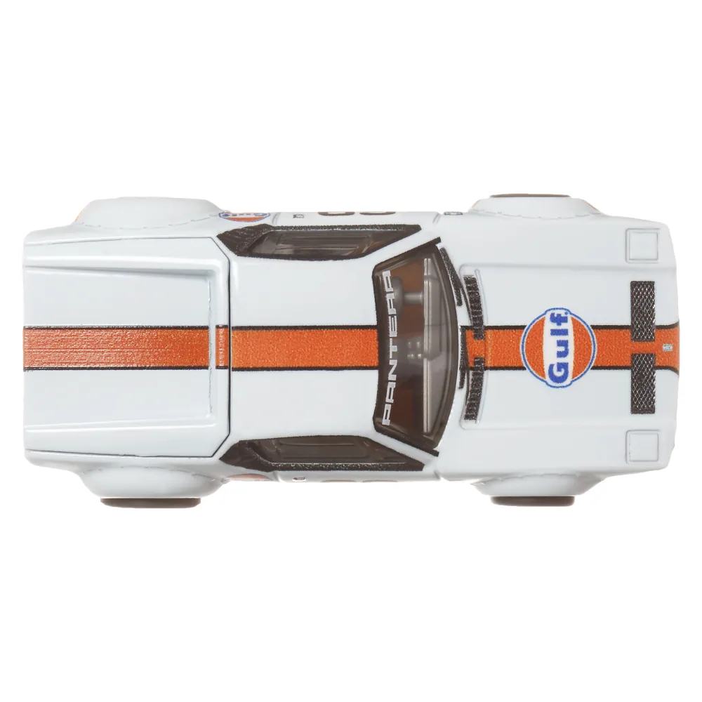 De Tomaso Pantera Gruppo 4 — BH007 — Gulf Racing Blue — imagem 5