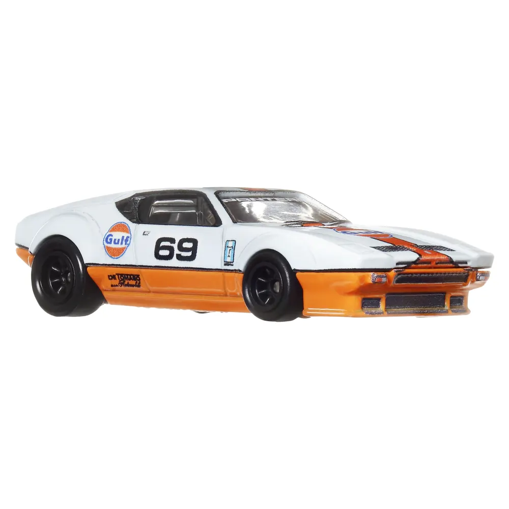De Tomaso Pantera Gruppo 4 — BH007 — Gulf Racing Blue — imagem 7