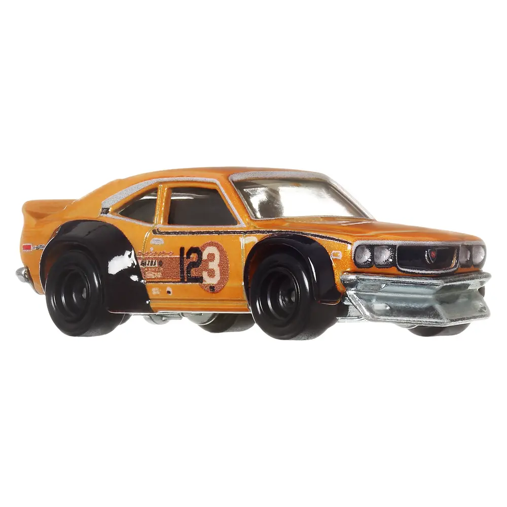 Mazda RX-3 — BH008 — Orange — imagem 6