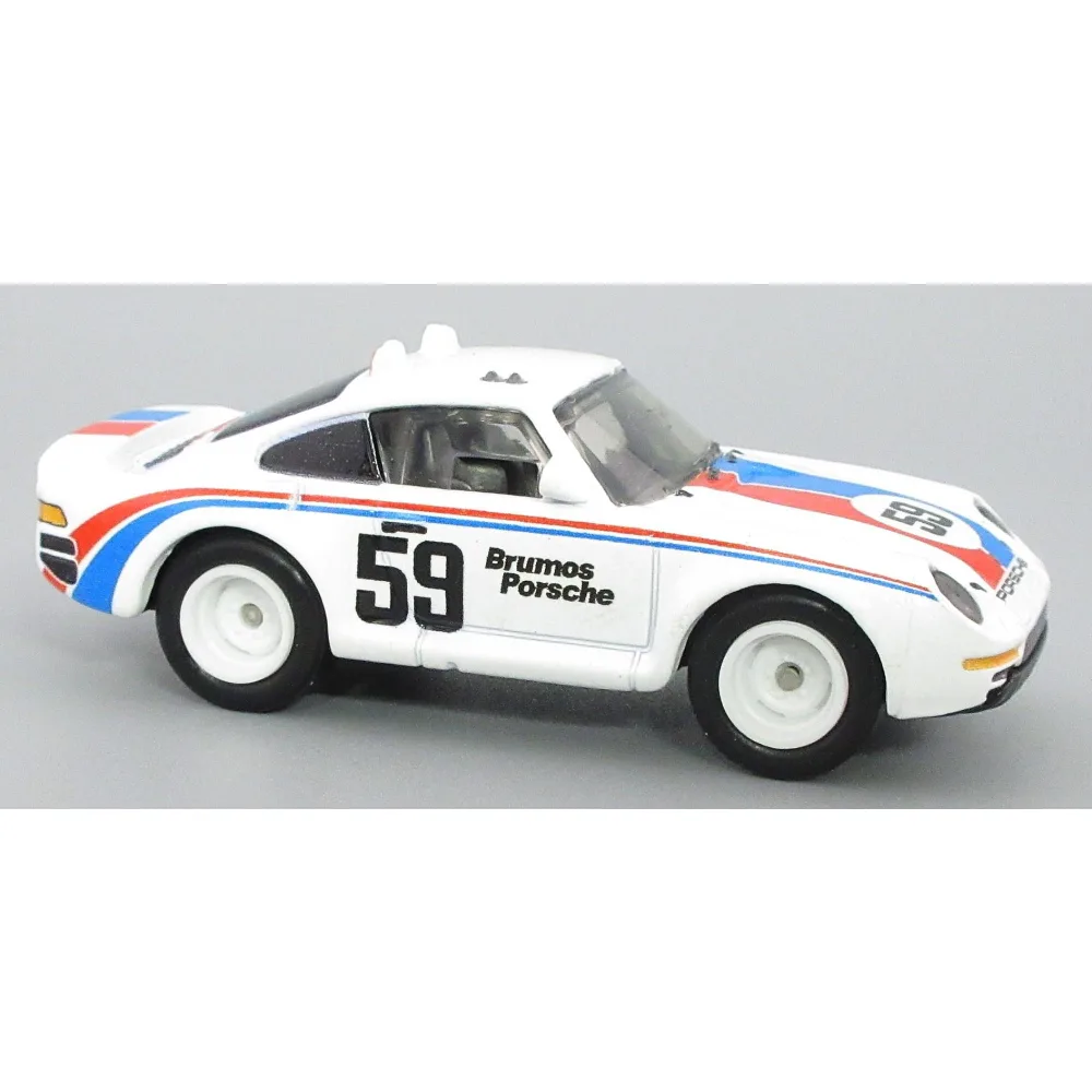 Porsche 959 (1986) — BH010 — White