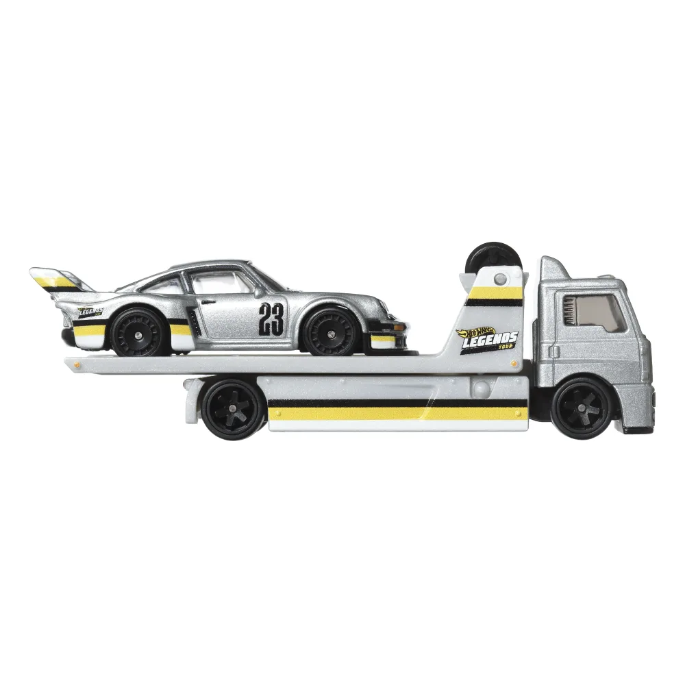 Porsche 934.5 — BH011 — Metalflake Silver — imagem 4