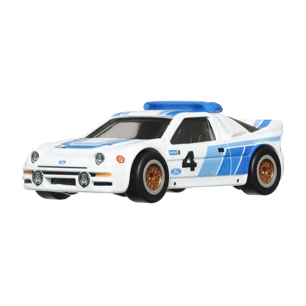 Ford RS200 — BH018 — White